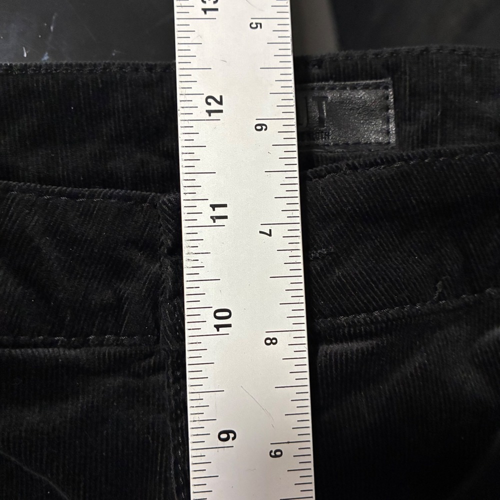 KUT From the Kloth Catherine Boyfriend Corduroy‎ Pants Women Size 18 - Picture 8 of 9